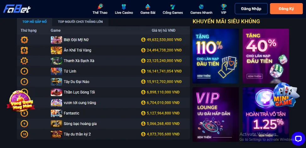Tổng quan các phương thức thanh toán tại 789win7 nhà cái